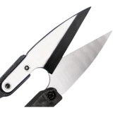 Изоляция керамических ножниц без электромагнитной линии выхлопной линии.