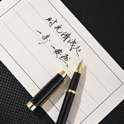 专业级美工弯尖钢笔书法练字专用