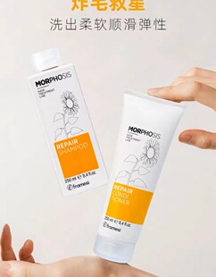 意大利朗媚丝framesi柔润洗发水柔顺滑改善干枯毛躁沙发