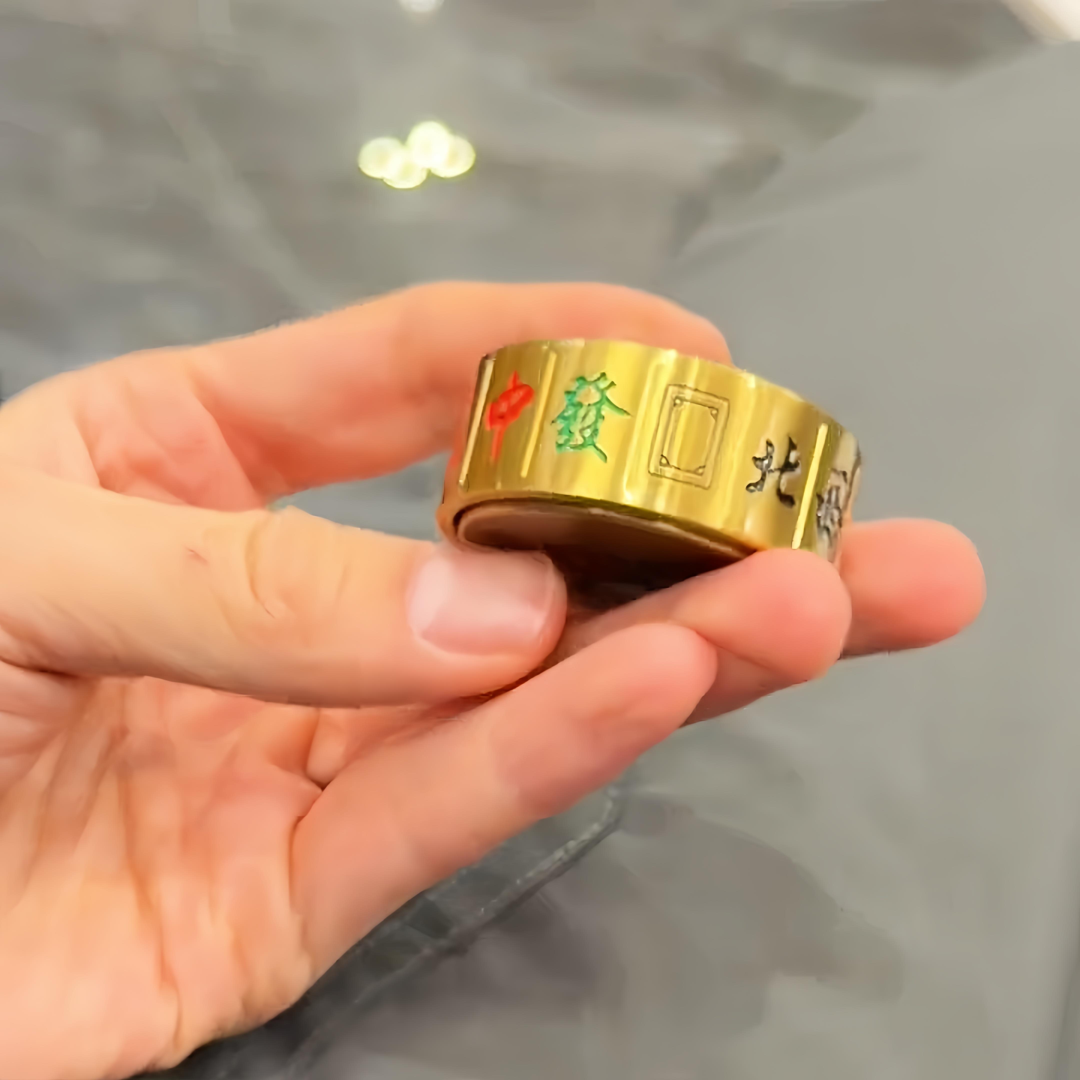 把把胡，麻将爱好者入男人的玩具