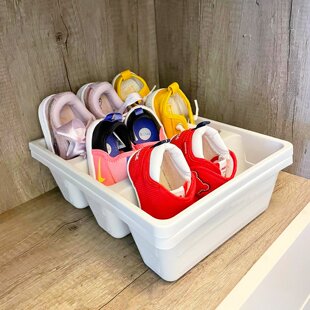 儿童鞋架宝宝鞋柜专用鞋子收纳架小户型省空间入户门童鞋放置架