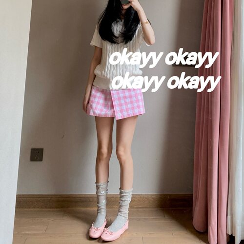 蝴蝶结堆堆袜及膝袜小腿袜芭蕾舞风少女甜美浅色系薄款miu系袜子
