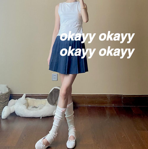 多个蝴蝶结袜套芭蕾舞少女袜子