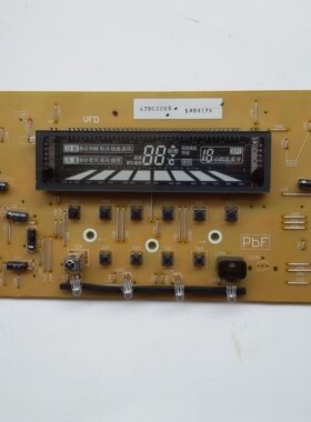 用于松下 A73C2266 显示板A73C2267 柜机控制板A73C2268 电路板