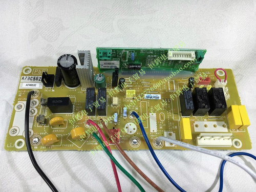 松下风管机原装电脑板空调主板