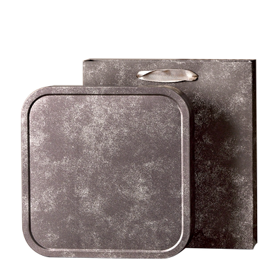 茶饼包装盒马口铁空礼盒定制