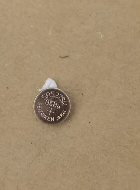 精工纽扣电池SR527SW手表石英表通用319氧化银电子微软触控笔电磁
