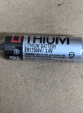 雅马哈机器人绝对数据电池KCA-M53G0-10 3.6V 2750MAH ER17500V