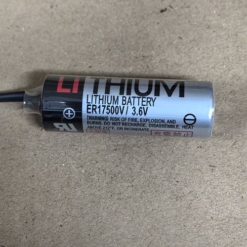 YASKAWA 安川YRC1000 GP系列 ER17500V 3.6V电池HW1483880-A