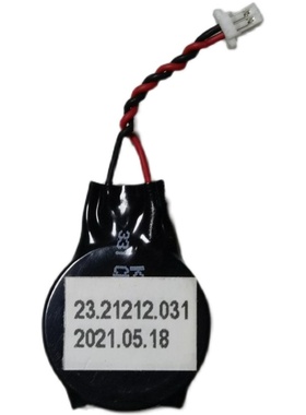 联想B4318 笔记本Bios用笔记本coms电池主板电子小头23.21212.031