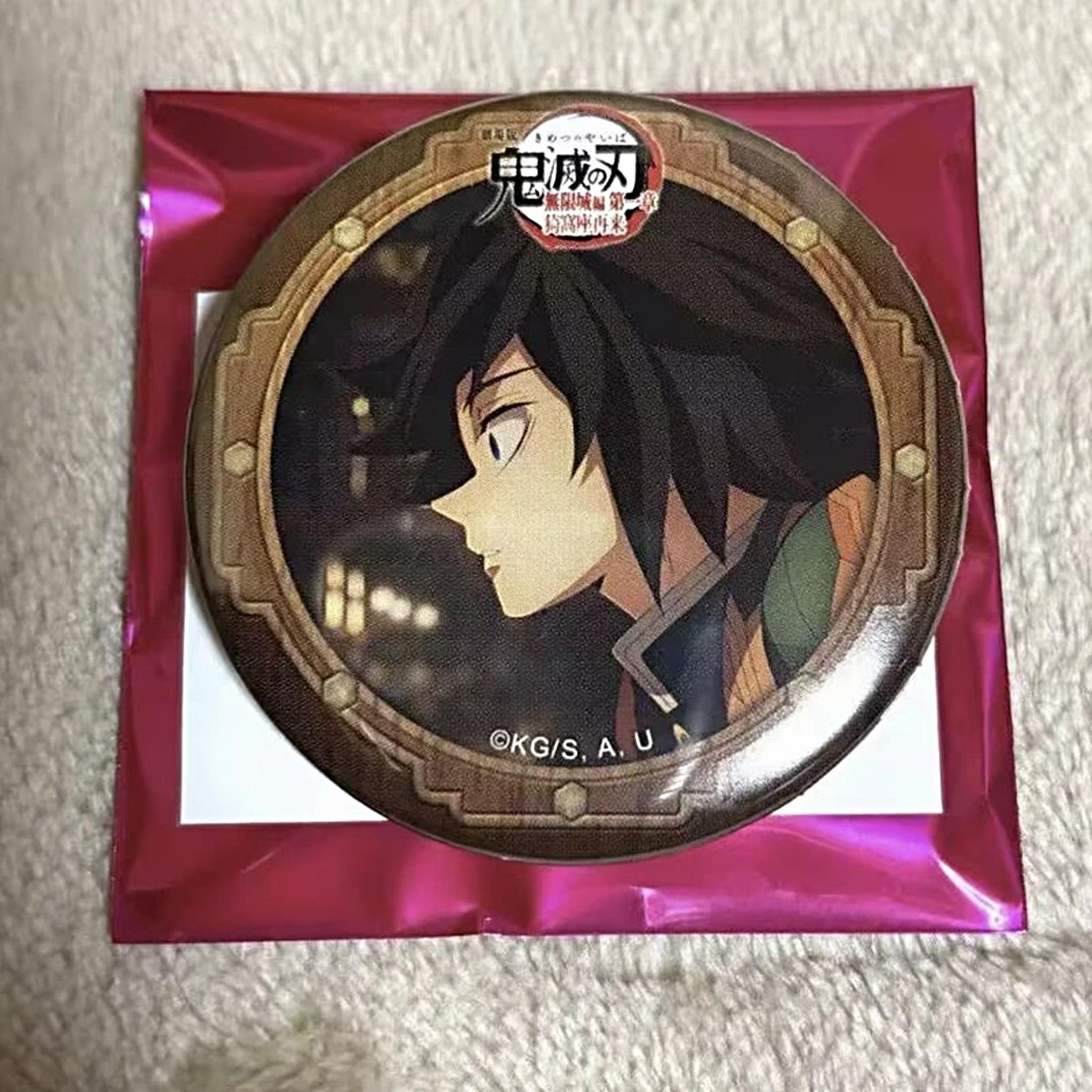 鬼灭之刃周边无限城cafe第二弹