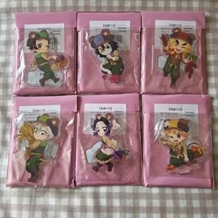 【现货】日谷鬼灭之刃收获祭立牌时透无一郎蜜璃富冈义勇周边原袋