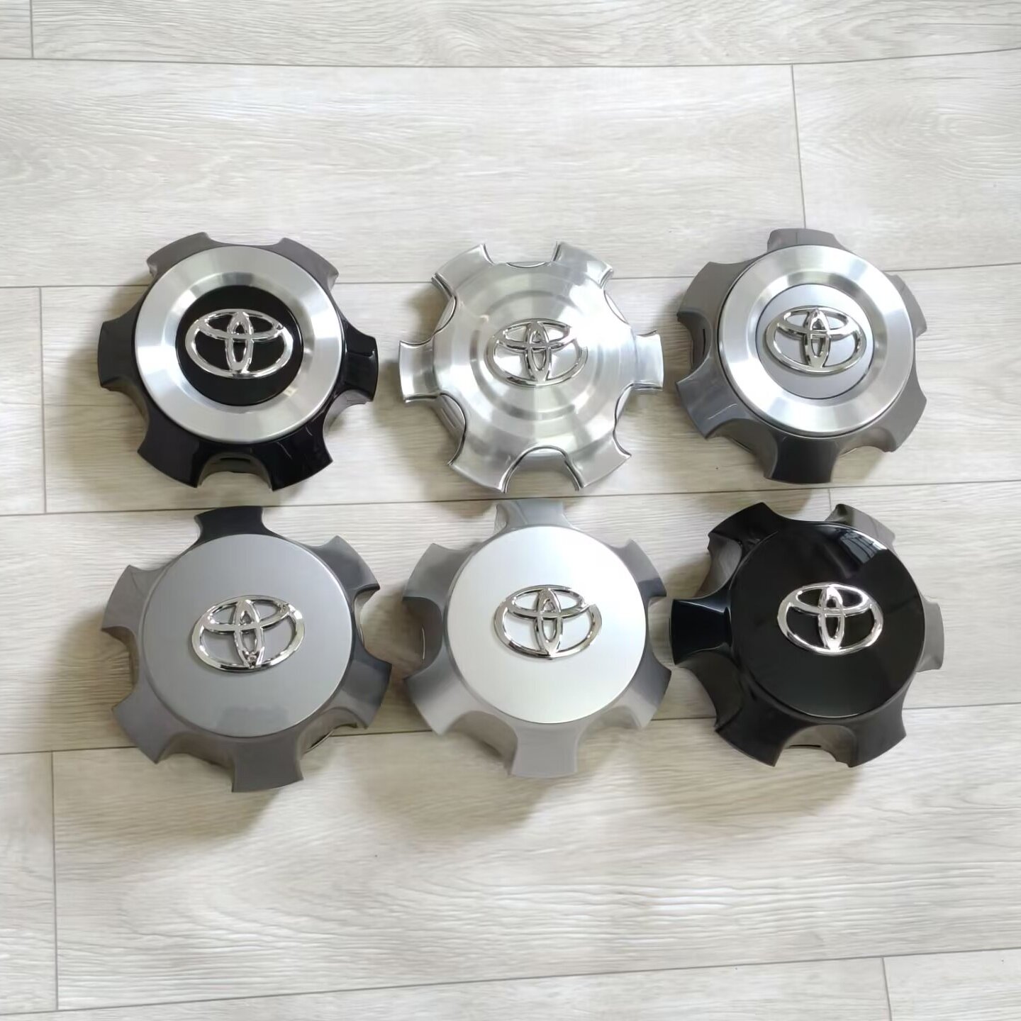 FJ酷路泽轮毂盖超霸4runner