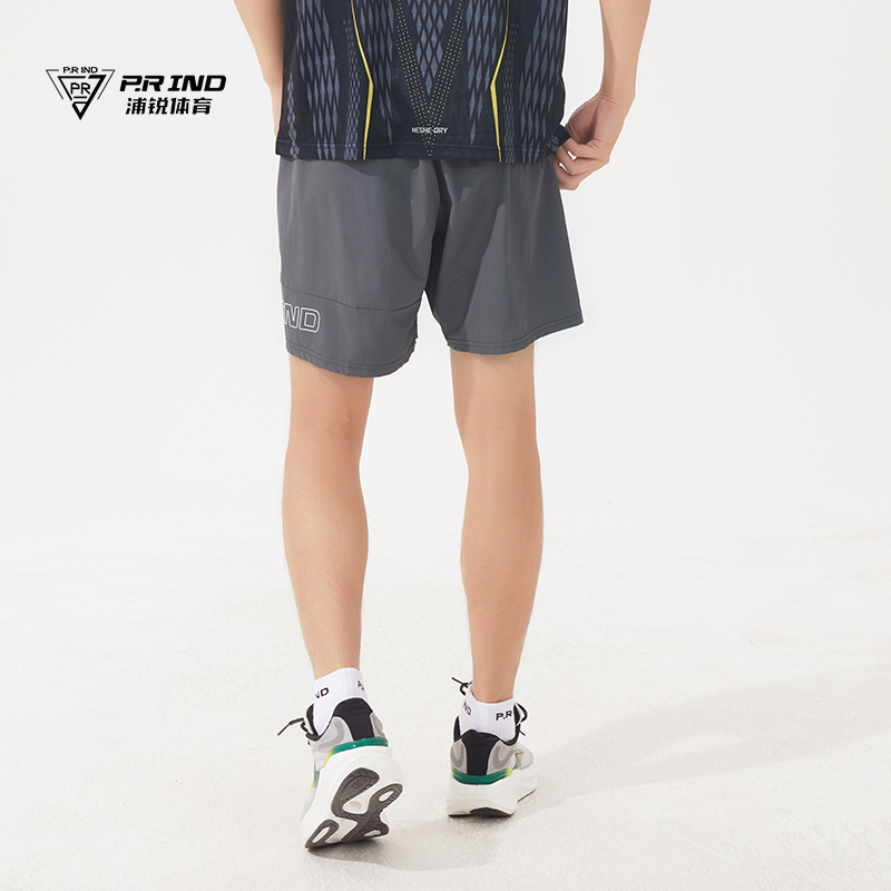 浦锐短裤运动速干网球训练