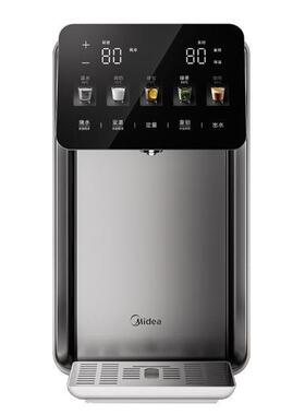 美.的电热水瓶5L饮水机0塑料水路316L不锈钢内胆SP50E-31FPro