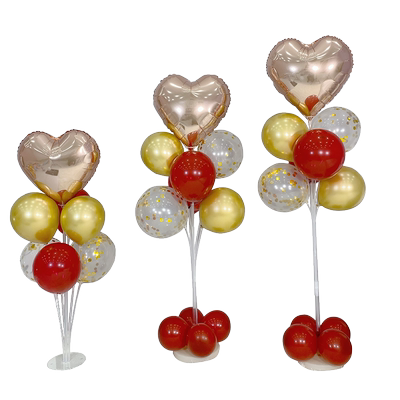 网红生日会场布置婚礼节日气球