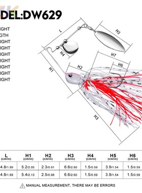 胡须佬路亚饵10G 14G流苏Spinnerbait金属亮片防挂底仿生鱼饵现y9