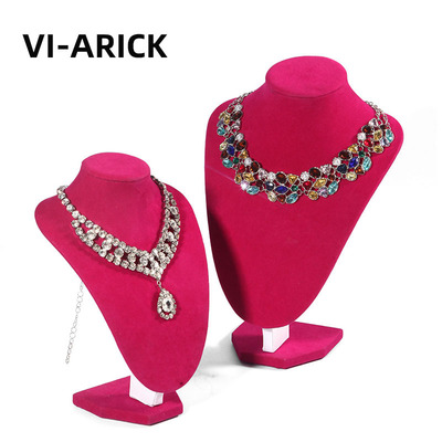 VI-ARICK人像脖子首饰展示架