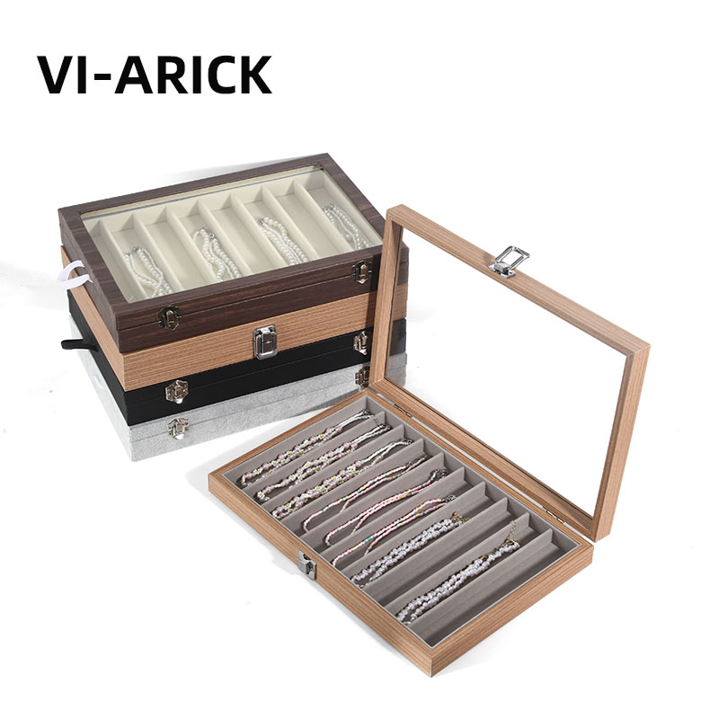 VI-ARICK项链收纳盒防尘