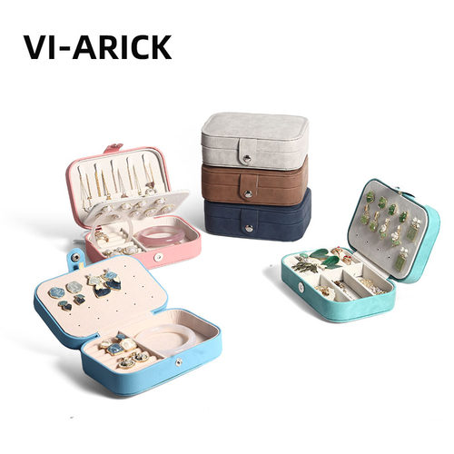 VI-ARICK首饰收纳盒疯马皮