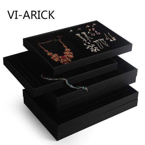 VI-ARICK珠宝箱地摊摆摊展示盘