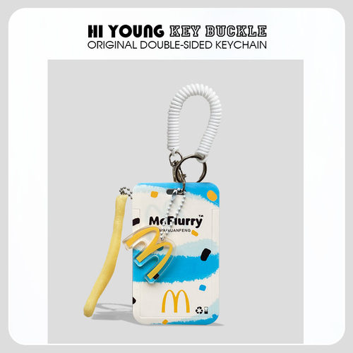 HiYOUNG原创麦旋风卡套