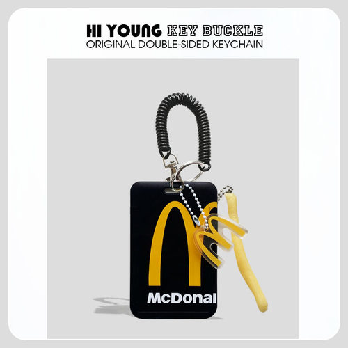 HiYOUNG卡套原创设计极简黑M