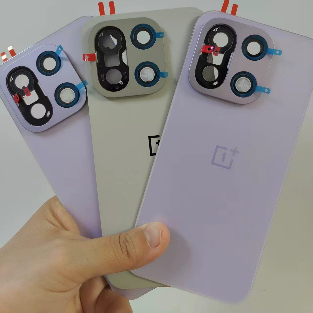 一加15原装后盖玻璃一加15原厂拆机后壳电池盖背壳外壳原原装拆机