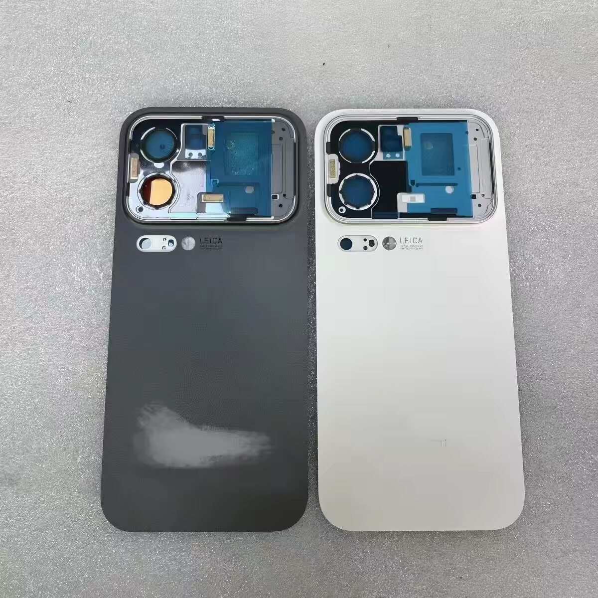 适用于小米17Pro原装拆机后盖 99新 原装后盖