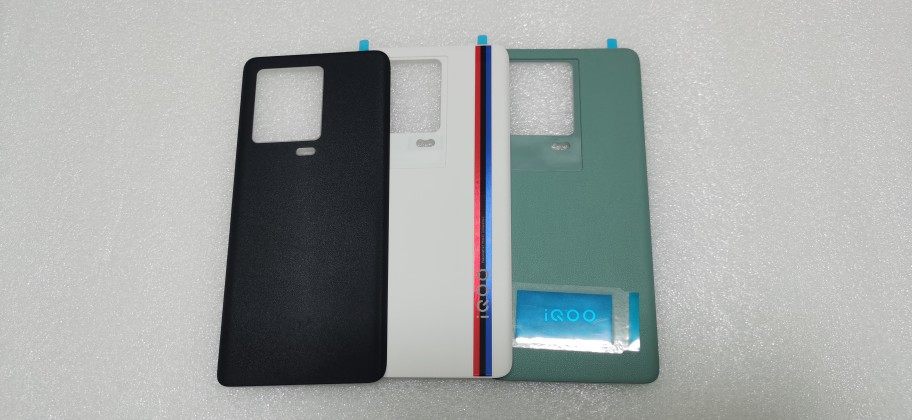 适用于VIVO iqoo11原装后盖玻璃iqoo11pro原厂后壳电池盖手机外壳