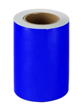 启恩QEJ220BL 标签 220mm*20m 蓝色