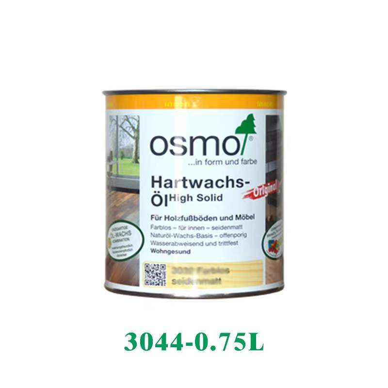 75l进口100#德国原装木油蜡osmo欧诗木 木蜡油室内外