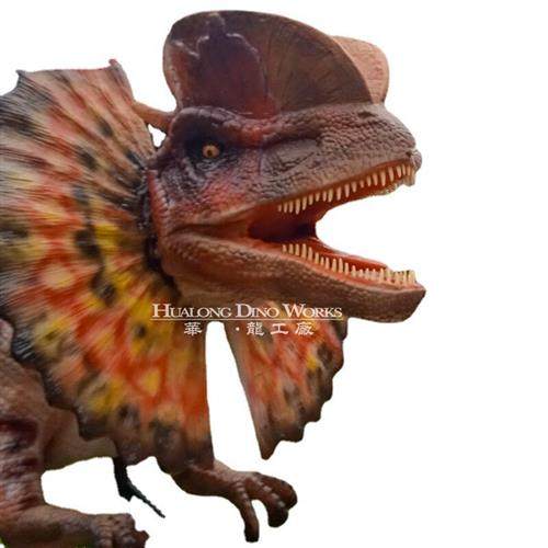 主题公园产品模型大型景区热销火爆引流仿真恐龙动物场景组合