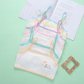 棉女童内衣发育期小背心小学生女孩10大童儿童裹胸9 12岁13文胸