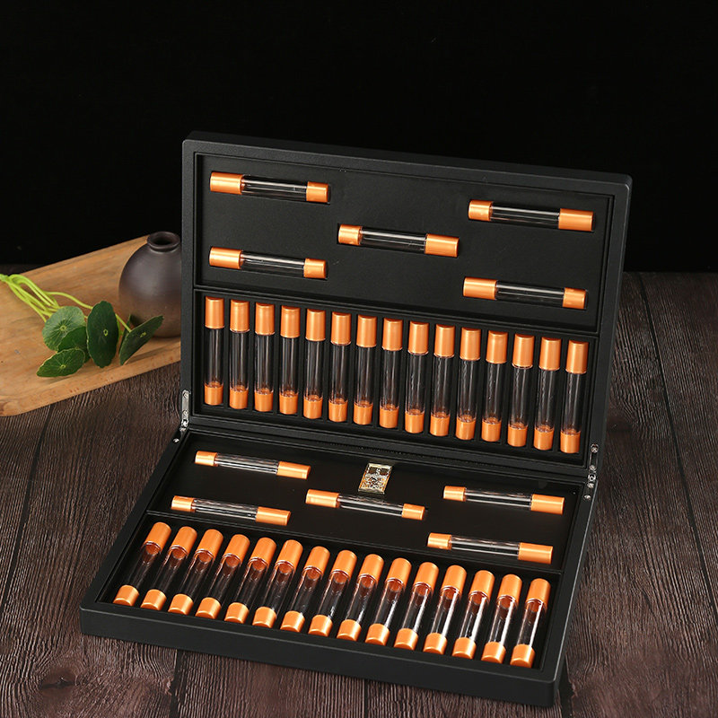 虫草包装盒新款那曲冬虫夏草礼盒高档20管30根40管礼品盒空盒,包装,礼品盒,淘宝优惠券,粉丝福利购,淘宝优惠卷