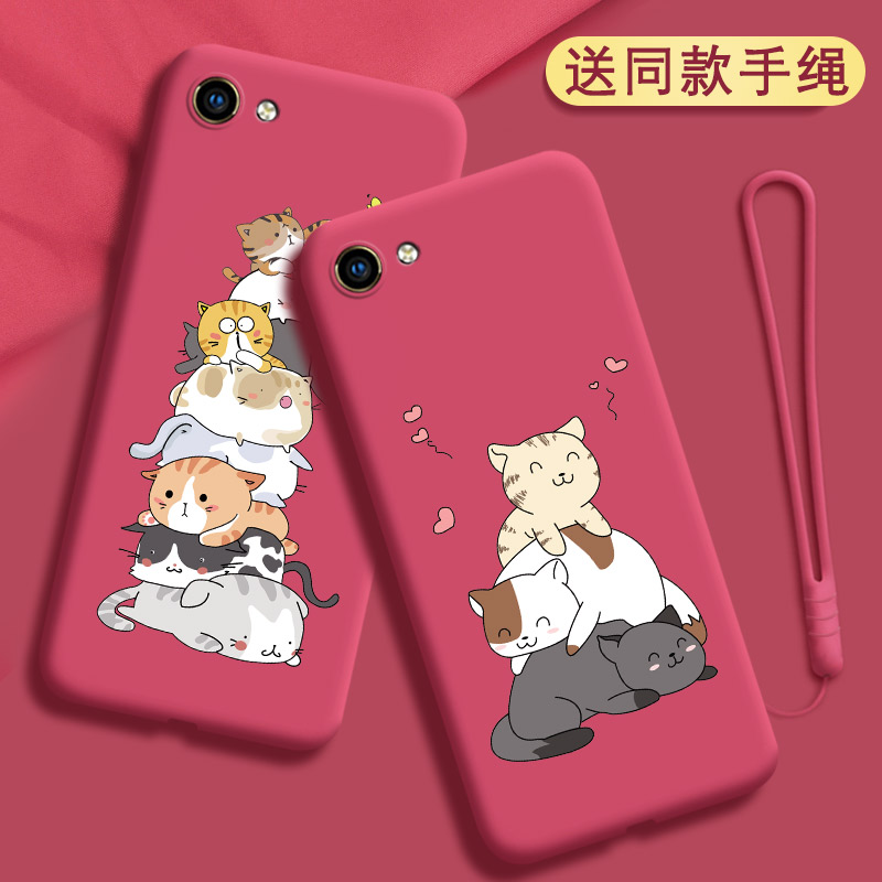 硅胶软壳,全包防摔,亲肤手感