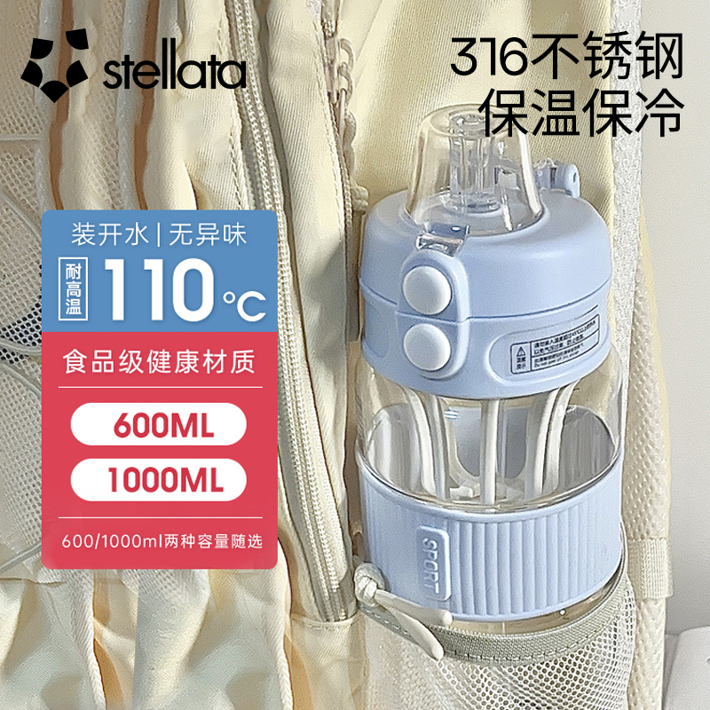 大容量运动水杯Stellata
