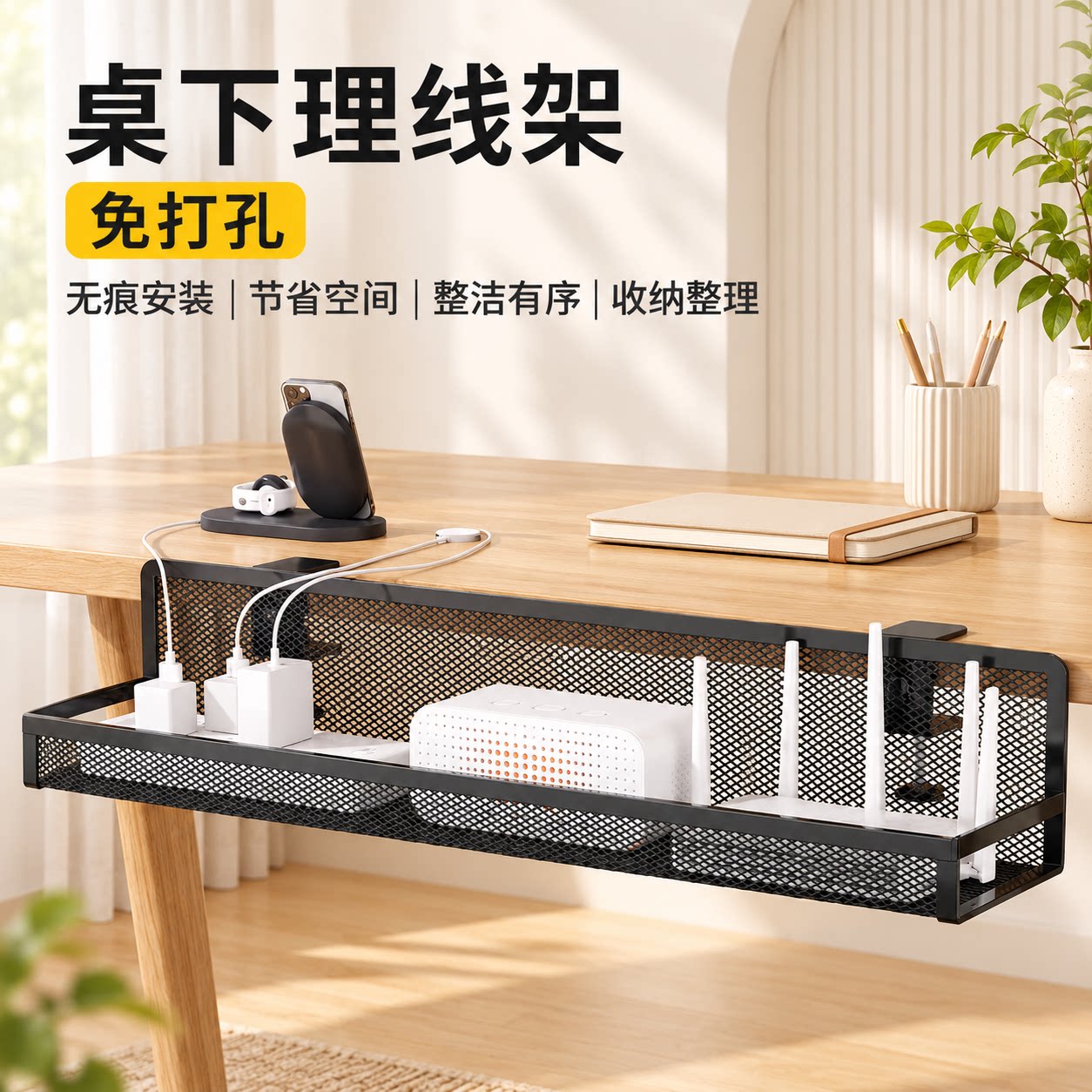 高颜值专用理线电线网线2026新款图片