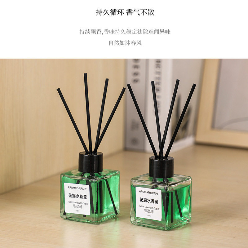 驱蚊香薰无烟驱蚊香薰植物香茅精油酒店香薰无火香薰办公室家用