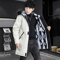 Белый, утепленный, 911м