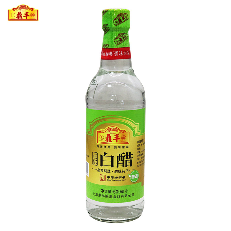 鼎丰酿造白醋泡脚凉拌腊八蒜图片