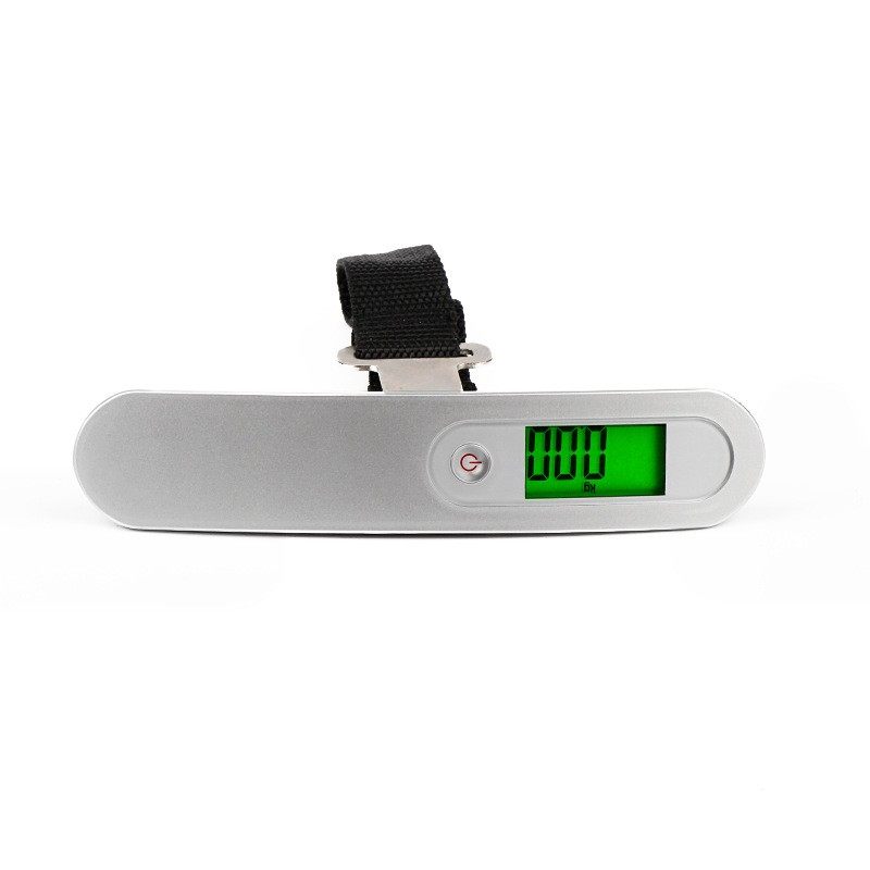 行李箱称重器便携精准50kg克秤家用旅行箱快递包裹电子手提秤包邮