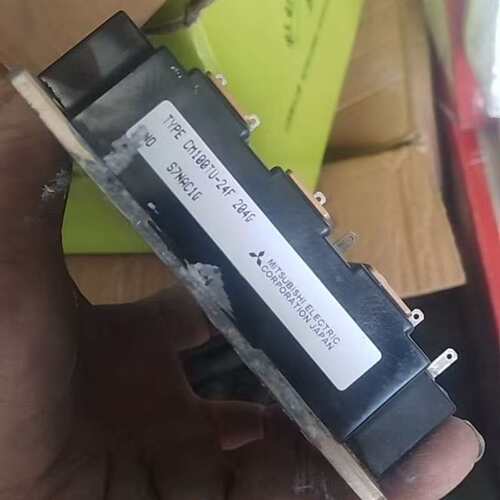 可维修95新 CM100TU-24F IGBT模块，拆机件，成色还议价