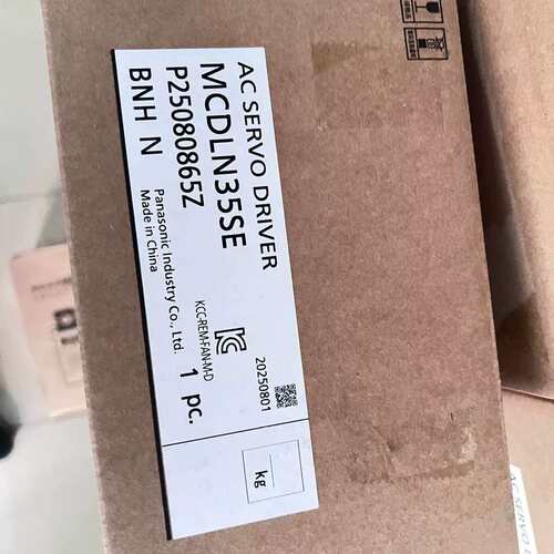 可维修新原装松下MCDLN35SE伺服驱动器议价