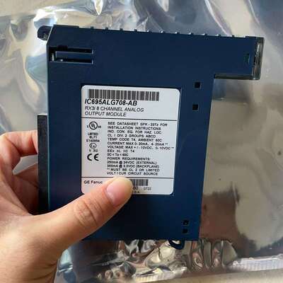 可维修IC695ALG708新到IC695ALG708-AB 现货议价