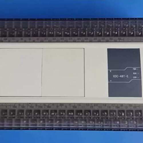 可维修信捷XDC-48T-E，1只，成色实拍图。 X-net总线控议价