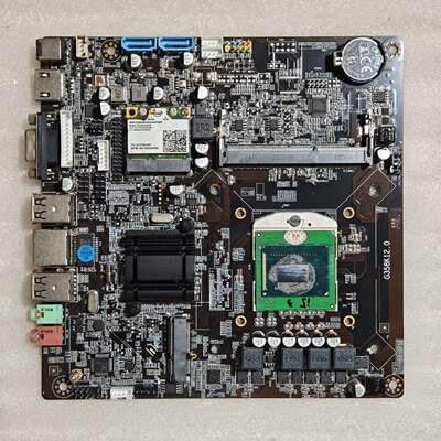 可维修G358K12.0 一体机主板，17x17，i5-3210M议价