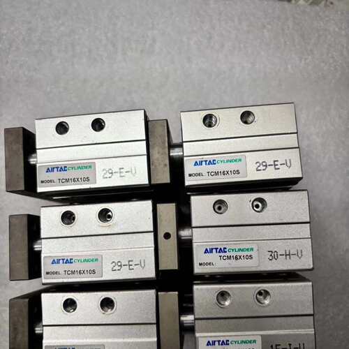 可维修亚德客三杆气缸TCM16X10S，拆机现货议价