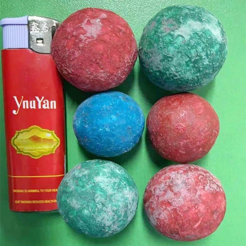 霹雳球儿童小孩过年新年生日8090后怀旧玩具打火石冒烟对碰啪啪响
