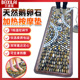 电加热天然鹅卵石足底按摩垫家用穴位指压板脚踩石子路雨花石地毯